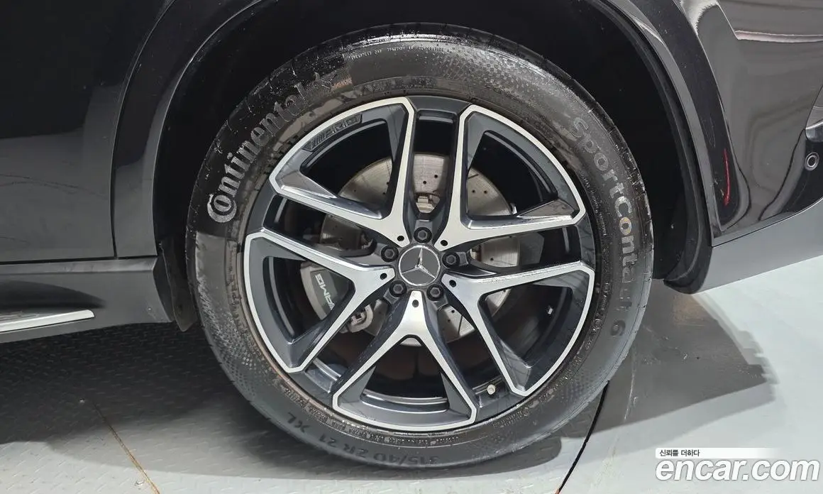 Mercedes-Benz GLE-Class 2022 3.0 автомат (гидро), фото 7