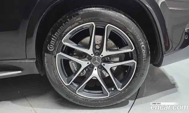 Mercedes-Benz GLE-Class 2022 3.0 автомат (гидро), миниатюра 7