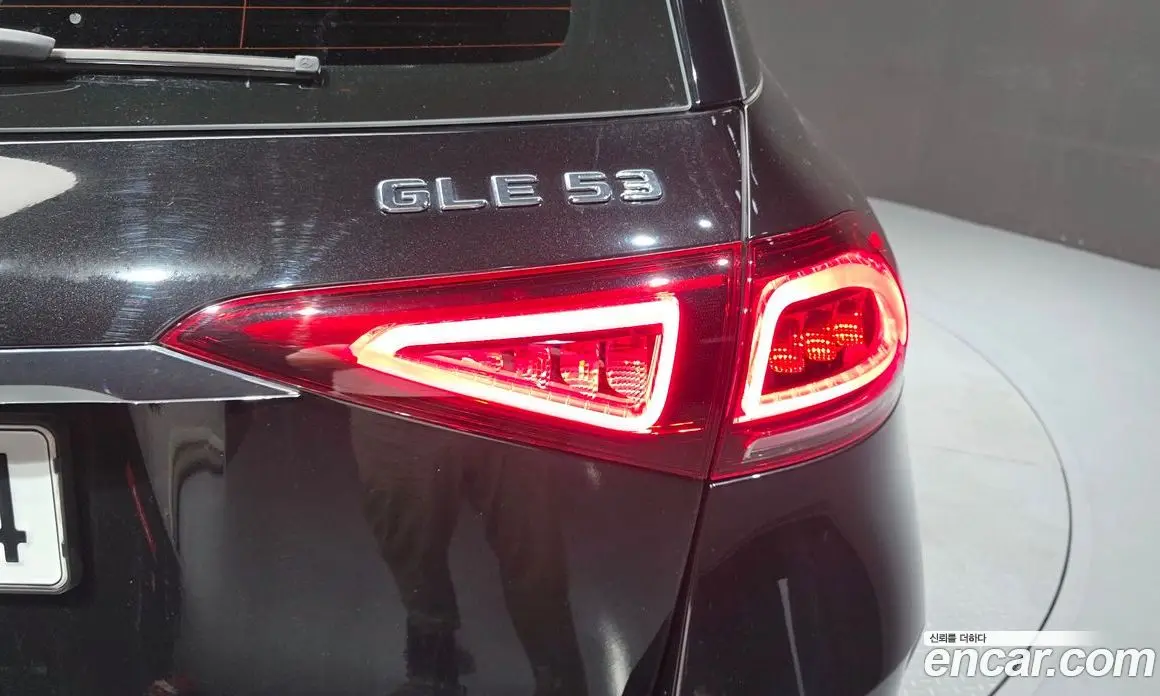 Mercedes-Benz GLE-Class 2022 3.0 автомат (гидро), фото 9