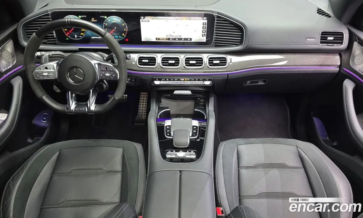 Mercedes-Benz GLE-Class 2022 3.0 автомат (гидро), фото 10
