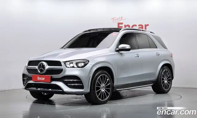 Mercedes-Benz GLE-Class, 2023, 48 561 км