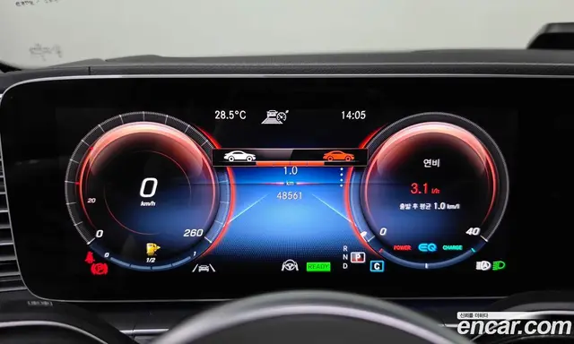 Mercedes-Benz GLE-Class 2023 3.0 автомат (гидро), миниатюра 11 Mercedes-Benz GLE-Class 2023 3.0 автомат (гидро), миниатюра 11