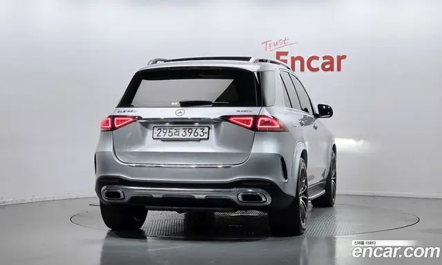 Mercedes-Benz GLE-Class 2023 3.0 автомат (гидро), миниатюра 4 Mercedes-Benz GLE-Class 2023 3.0 автомат (гидро), миниатюра 4