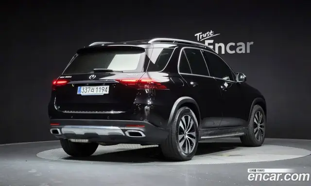 Mercedes-Benz GLE-Class, 2024, 49 412 км