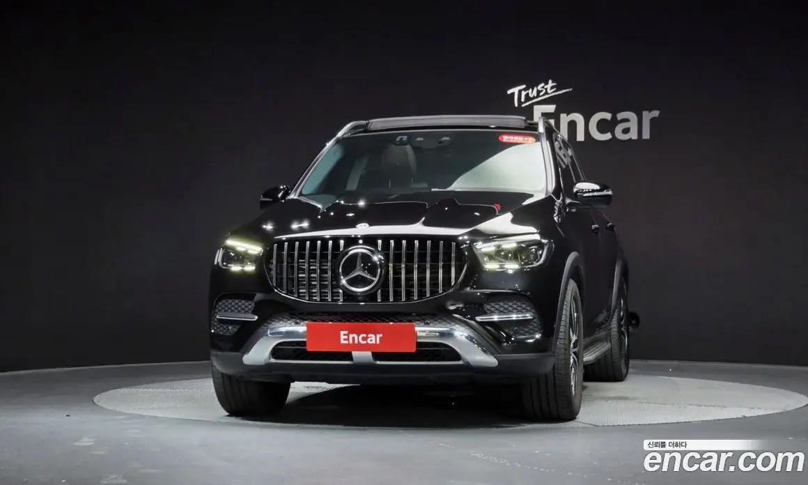 Mercedes-Benz GLE-Class 2024 2.0 автомат (гидро), фото 2 Mercedes-Benz GLE-Class 2024 2.0 автомат (гидро), фото 2