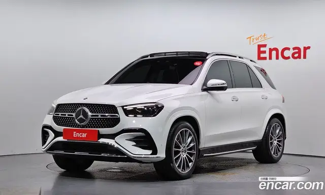Mercedes-Benz GLE-Class, 2025, 14 676 км
