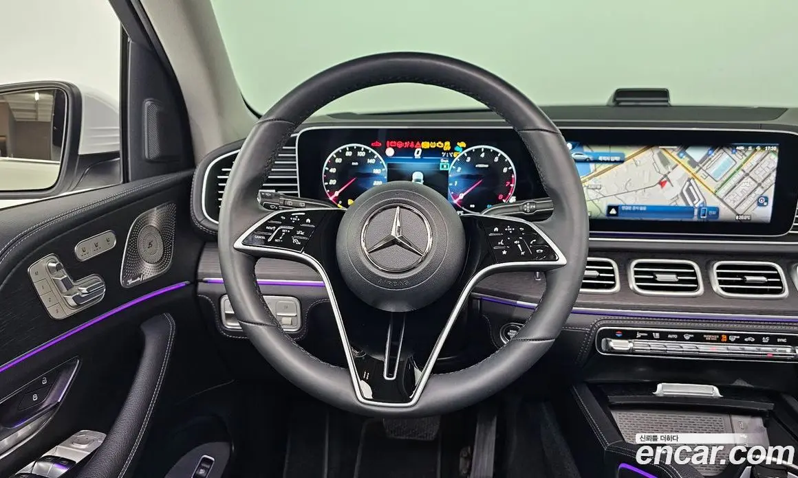 Mercedes-Benz GLE-Class 2025 3.0 автомат (гидро), фото 19