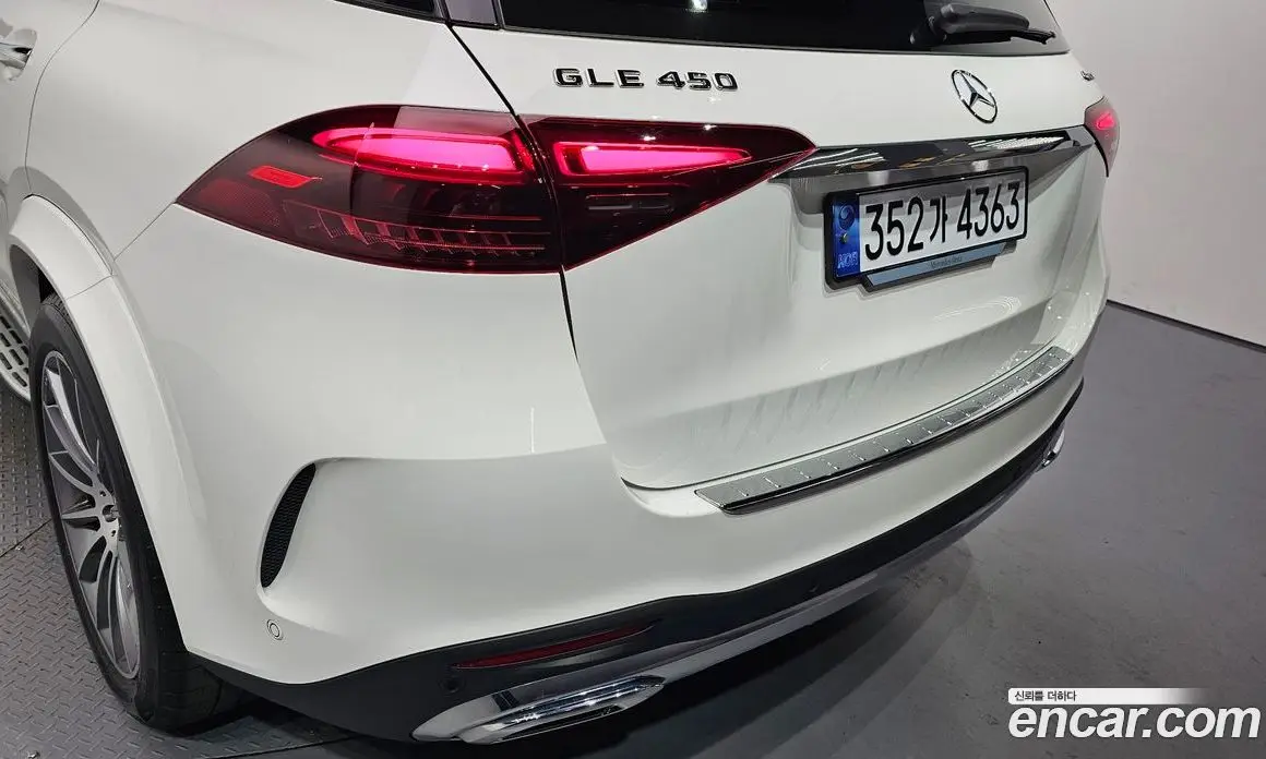 Mercedes-Benz GLE-Class 2025 3.0 автомат (гидро), фото 9