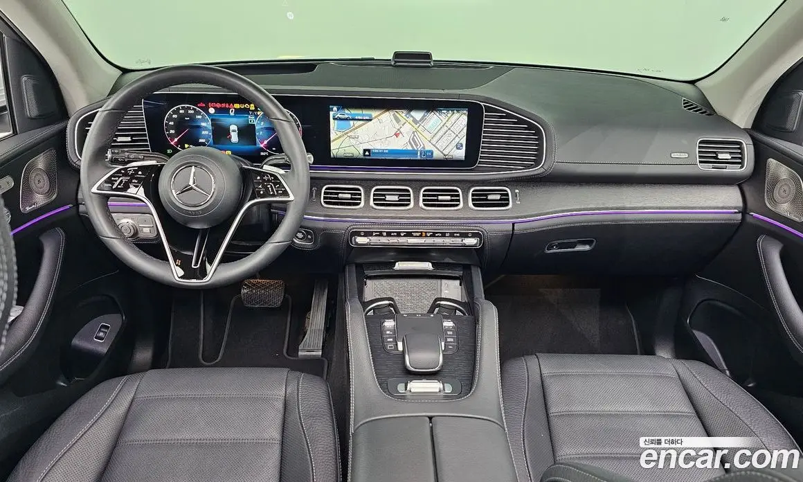 Mercedes-Benz GLE-Class 2025 3.0 автомат (гидро), фото 10