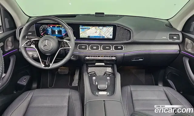 Mercedes-Benz GLE-Class 2025 3.0 автомат (гидро), миниатюра 10