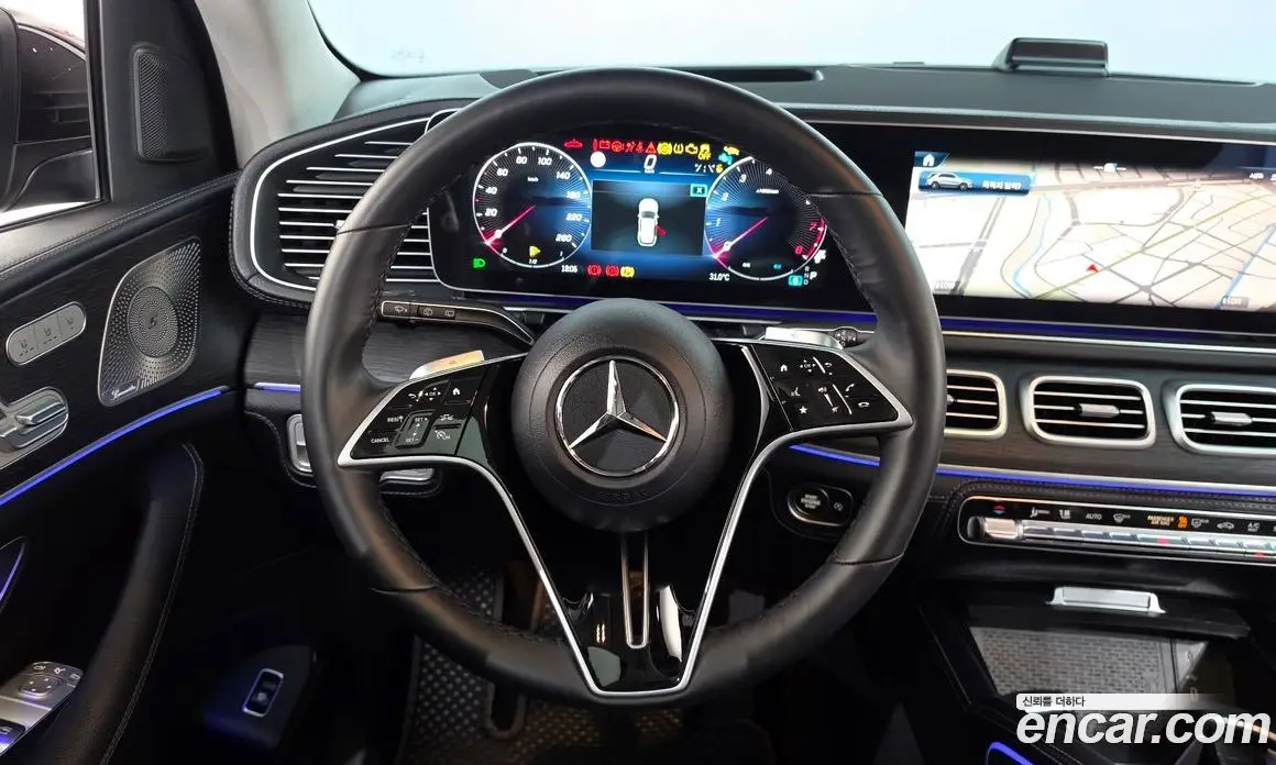 Mercedes-Benz GLE-Class 2025 2.0 автомат (гидро), фото 18