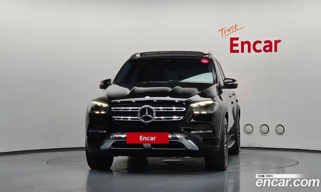 Mercedes-Benz GLE-Class 2025 2.0 автомат (гидро), миниатюра 3