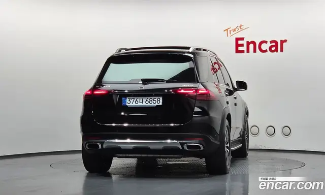Mercedes-Benz GLE-Class 2025 2.0 автомат (гидро), миниатюра 4