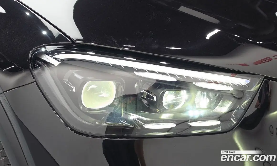 Mercedes-Benz GLE-Class 2025 2.0 автомат (гидро), фото 8