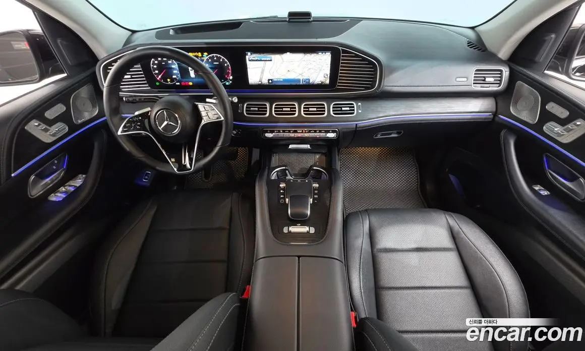 Mercedes-Benz GLE-Class 2025 2.0 автомат (гидро), фото 10