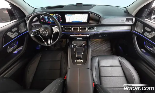 Mercedes-Benz GLE-Class 2025 2.0 автомат (гидро), миниатюра 10