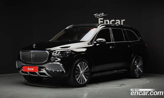 Mercedes-Benz GLS-Class, 2023, 18 733 км