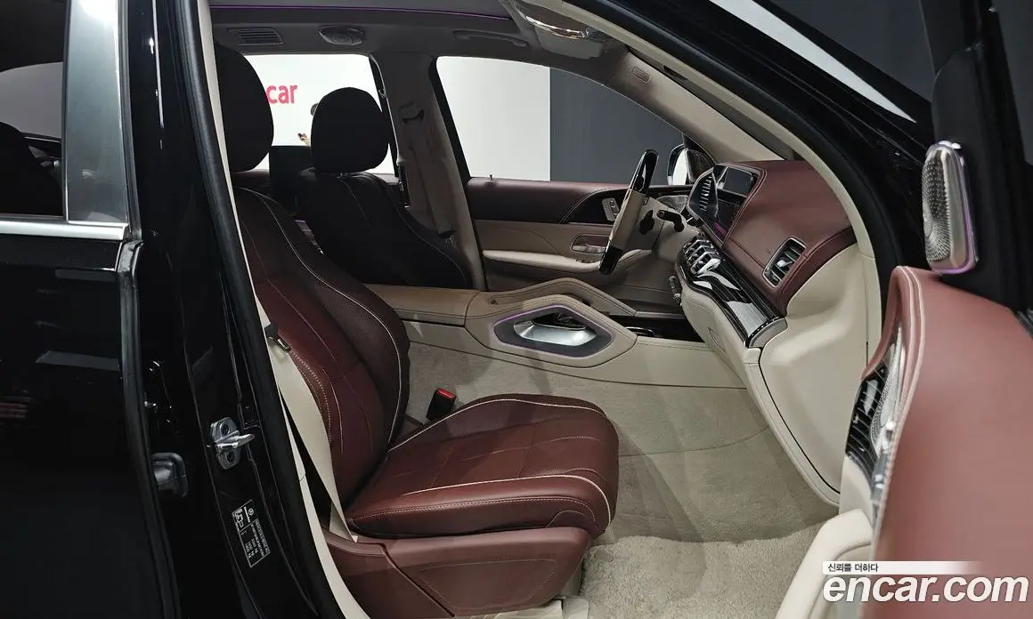 Mercedes-Benz GLS-Class 2023 4.0 автомат (гидро), фото 13