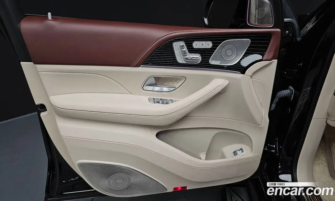 Mercedes-Benz GLS-Class 2023 4.0 автомат (гидро), фото 14