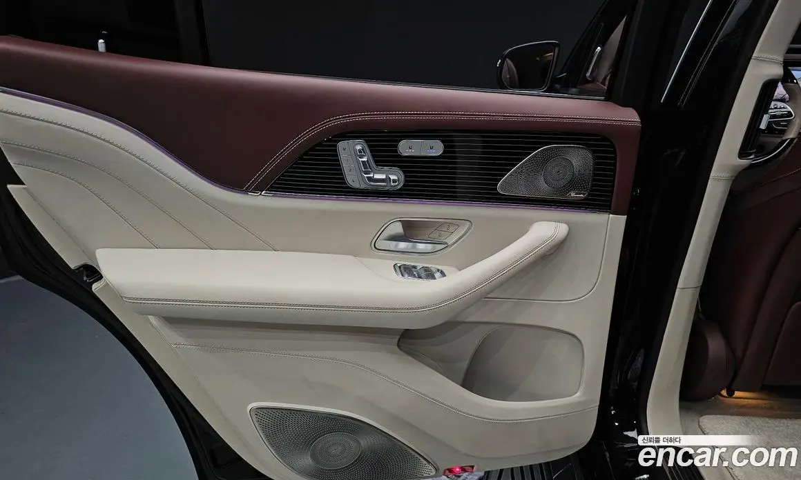 Mercedes-Benz GLS-Class 2023 4.0 автомат (гидро), фото 15