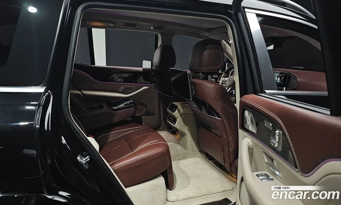 Mercedes-Benz GLS-Class 2023 4.0 автомат (гидро), фото 16