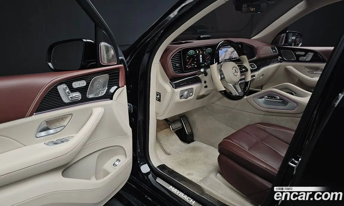 Mercedes-Benz GLS-Class 2023 4.0 автомат (гидро), фото 17