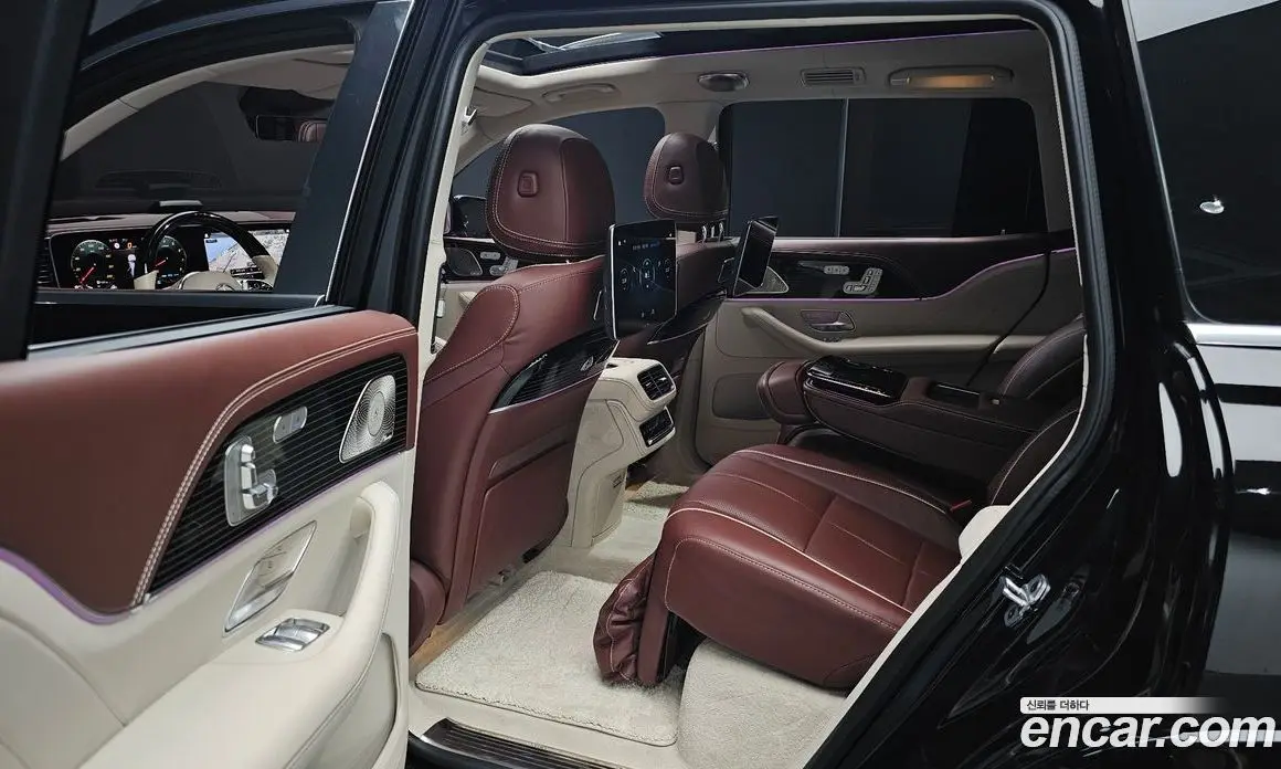 Mercedes-Benz GLS-Class 2023 4.0 автомат (гидро), фото 18