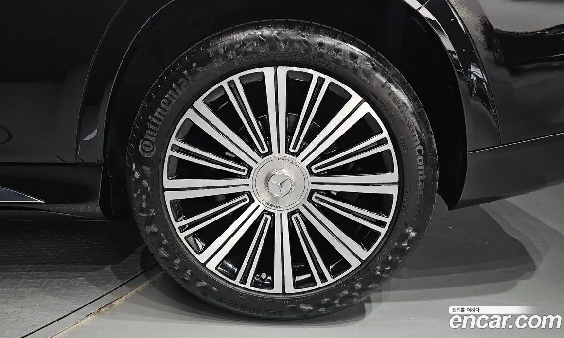 Mercedes-Benz GLS-Class 2023 4.0 автомат (гидро), фото 7