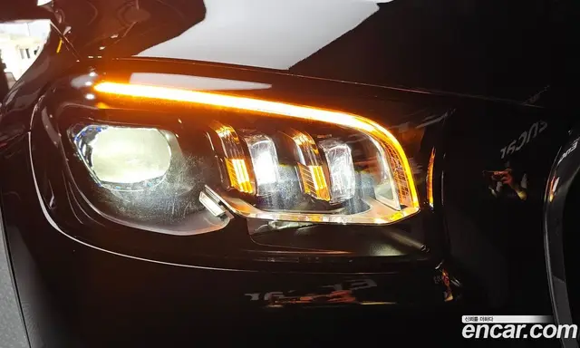 Mercedes-Benz GLS-Class 2023 4.0 автомат (гидро), миниатюра 8