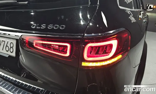 Mercedes-Benz GLS-Class 2023 4.0 автомат (гидро), миниатюра 9
