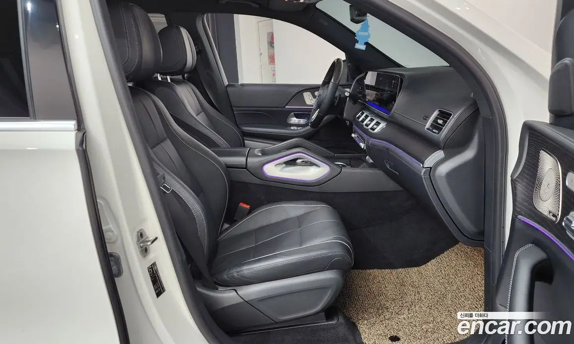 Mercedes-Benz GLS-Class 2023 4.0 автомат (гидро), фото 16