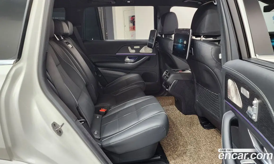 Mercedes-Benz GLS-Class 2023 4.0 автомат (гидро), фото 17