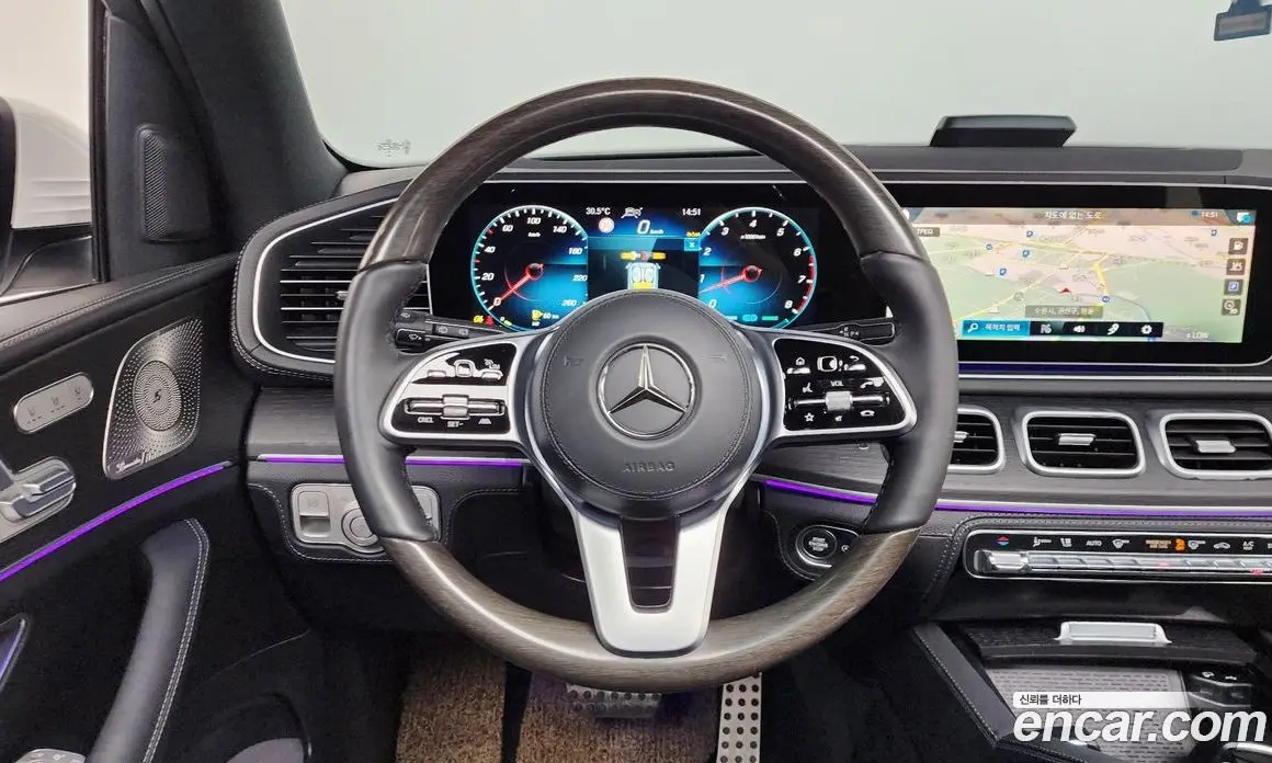 Mercedes-Benz GLS-Class 2023 4.0 автомат (гидро), фото 18