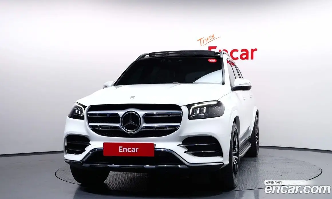 Mercedes-Benz GLS-Class 2023 4.0 автомат (гидро), фото 3