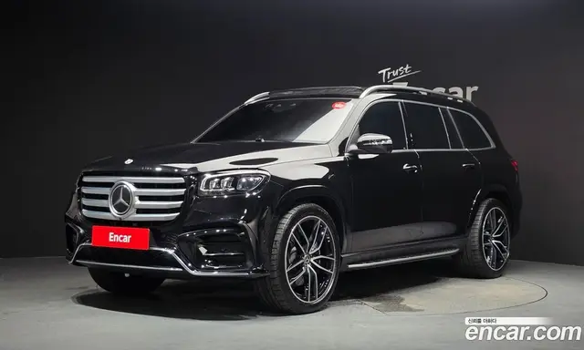 Mercedes-Benz GLS-Class, 2024, 12 391 км