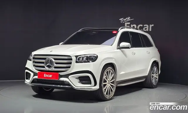 Mercedes-Benz GLS-Class, 2025, 13 803 км