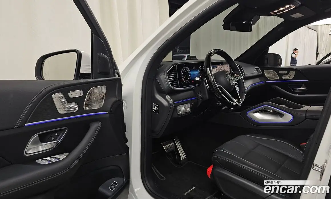Mercedes-Benz GLS-Class 2025 3.0 автомат (гидро), фото 13