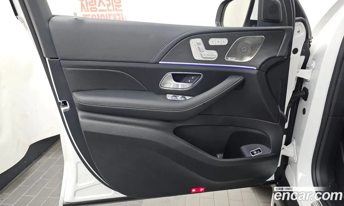 Mercedes-Benz GLS-Class 2025 3.0 автомат (гидро), фото 14