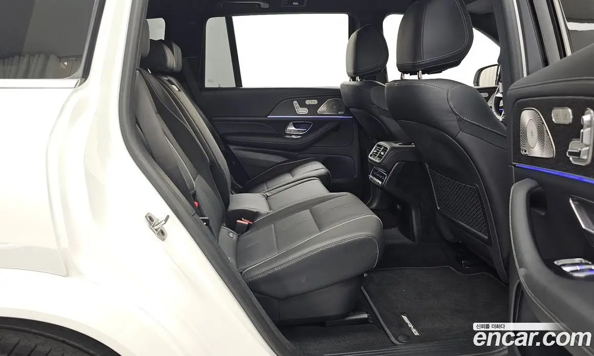 Mercedes-Benz GLS-Class 2025 3.0 автомат (гидро), фото 18