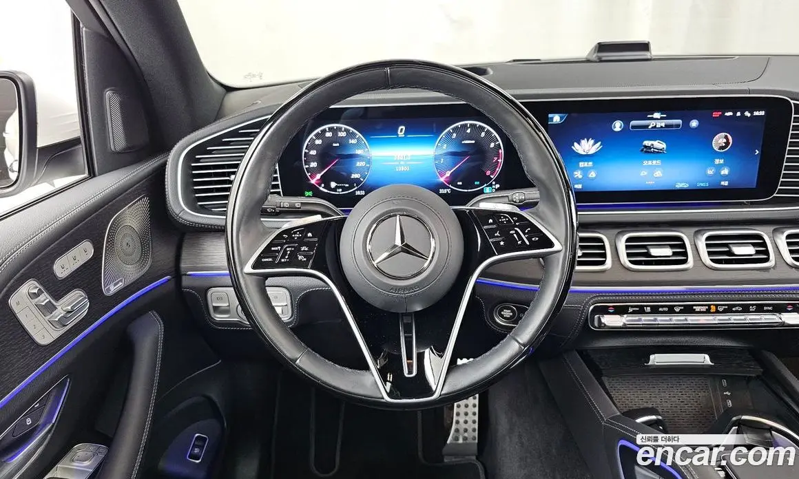 Mercedes-Benz GLS-Class 2025 3.0 автомат (гидро), фото 19