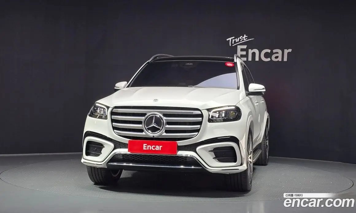 Mercedes-Benz GLS-Class 2025 3.0 автомат (гидро), фото 3
