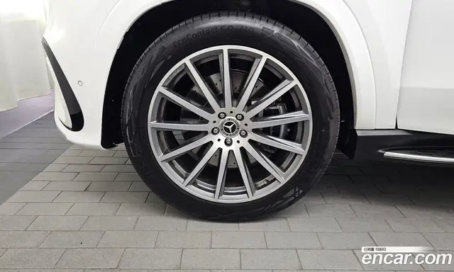 Mercedes-Benz GLS-Class 2025 3.0 автомат (гидро), миниатюра 5