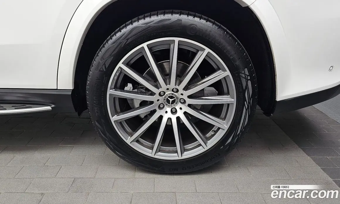 Mercedes-Benz GLS-Class 2025 3.0 автомат (гидро), фото 7