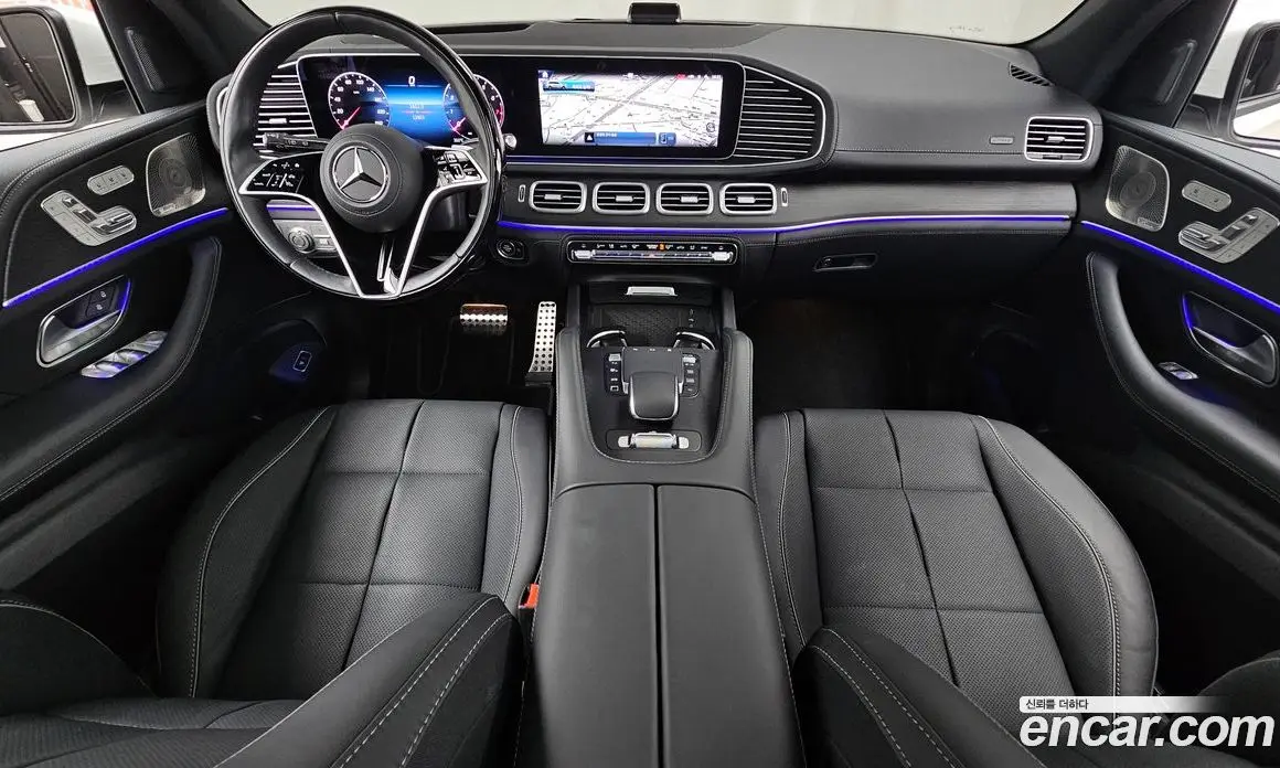 Mercedes-Benz GLS-Class 2025 3.0 автомат (гидро), фото 10