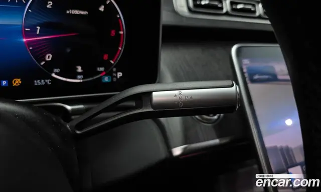 Mercedes-Benz S-Class 2021 2.9 автомат (гидро), миниатюра 12