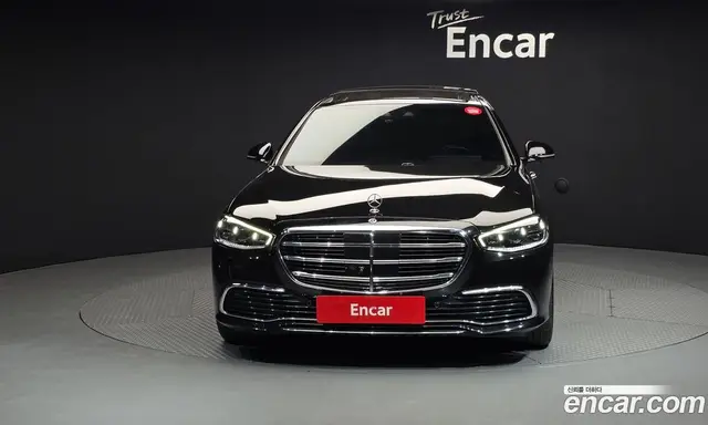 Mercedes-Benz S-Class 2021 2.9 автомат (гидро), миниатюра 3 Mercedes-Benz S-Class 2021 2.9 автомат (гидро), миниатюра 3