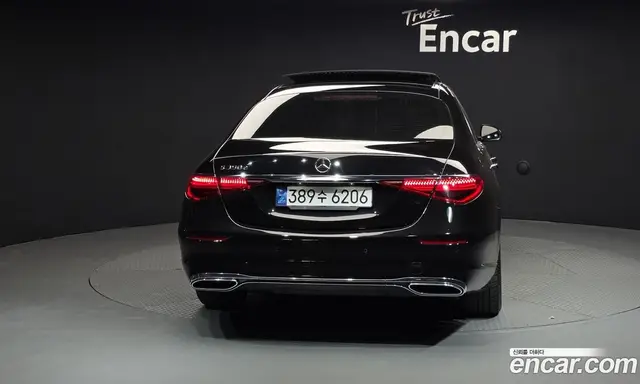 Mercedes-Benz S-Class 2021 2.9 автомат (гидро), миниатюра 4 Mercedes-Benz S-Class 2021 2.9 автомат (гидро), миниатюра 4