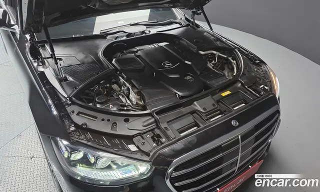 Mercedes-Benz S-Class 2021 2.9 автомат (гидро), миниатюра 6 Mercedes-Benz S-Class 2021 2.9 автомат (гидро), миниатюра 6