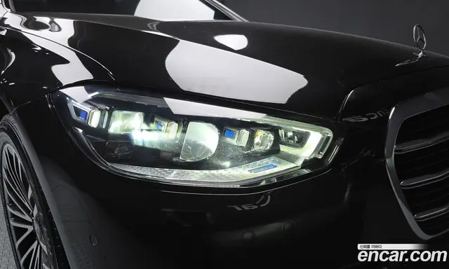Mercedes-Benz S-Class 2021 2.9 автомат (гидро), миниатюра 8 Mercedes-Benz S-Class 2021 2.9 автомат (гидро), миниатюра 8