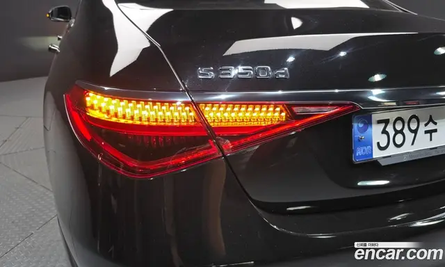 Mercedes-Benz S-Class 2021 2.9 автомат (гидро), миниатюра 9 Mercedes-Benz S-Class 2021 2.9 автомат (гидро), миниатюра 9